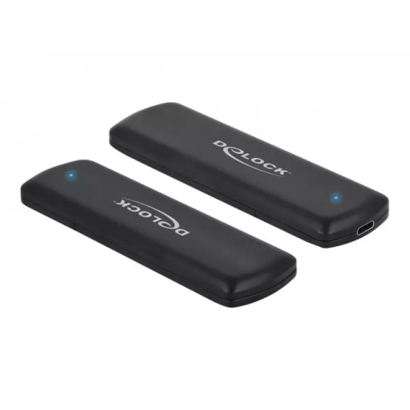 Obudowa SSD DeLOCK zewnętrzna USB Type-C Combo Enclosure 42633