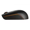 Bezprzewodowa mysz ambidekstralna Lenovo GY51L15679 — Frost Blue, RF 2.4 GHz, 1000 DPI, 3 przyciski, bateria AA