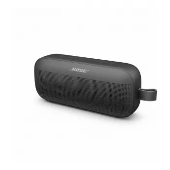 Bose SoundLink Flex 2nd Gen Bluetooth Speaker - Czarny - Głośnik (887612-0100)