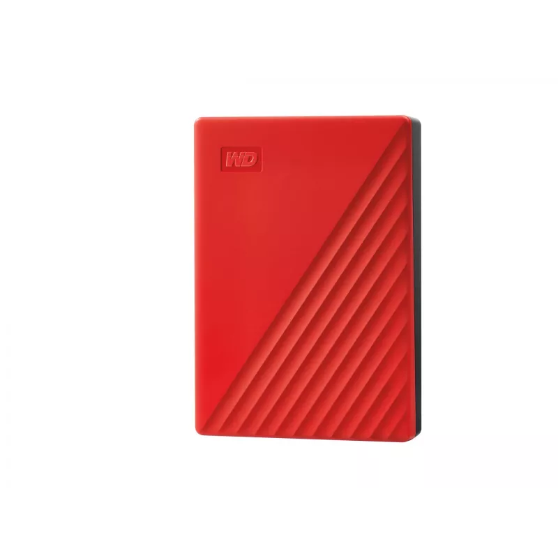 Zewnętrzny dysk twardy Western Digital 6TB 3.2 Gen 1 WDBR9S0060BRD-WESN