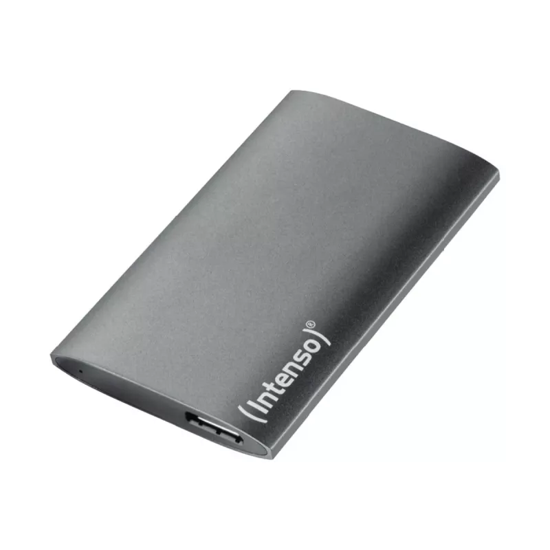 Dysk zewnętrzny INTENSO 3823440 256 GB SSD 1.8 USB 3.0 Antracyt