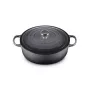 Le Creuset 02.829.001.02772 rondel 6,2 L okrągły czarny