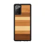 Etui ochronne do Samsung Galaxy Note 20 marki man and wood — czarne