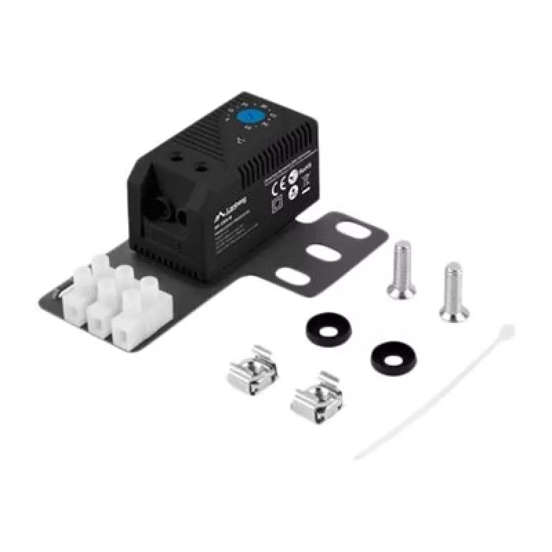 Termostat Lanberg AK-1505-B Szary