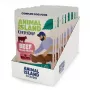 ANIMAL ISLAND filety wołowe w bulionie dla psów 10x150g