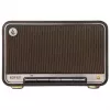 Edifier Głośnik stołowy bezprzewodowy | D32 | 60 W | Bluetooth | Czarny orzech | Połączenie bezprzewodowe