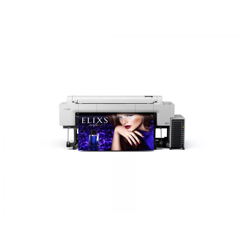 Epson SureColor SC-P20500 drukarka wielkoformatowa atramentowa Kolor 2400 x 1200 DPI Ethernet LAN