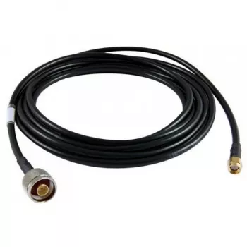 Kabel koncentryczny ALLNET ANT-CAB-LMR195-SMAM-NM-500 5m