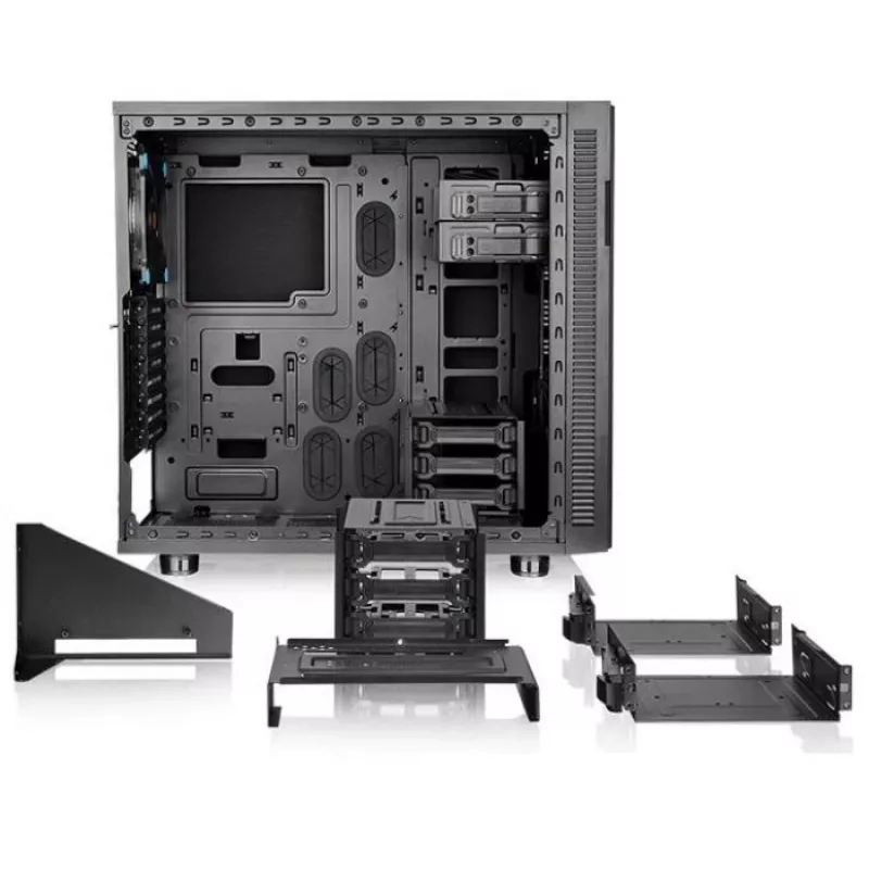 Thermaltake CA-1E3-00M1WN-03 Obudowa Czarna