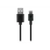 Wentronic Goobay - Kabel USB - USB (M) do USB-C (M) - USB 2.0 - 3 A - 2,0 m - Czarny (59122)