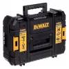 Zestaw narzędzi akumulatorowych DeWalt DCK2062M2T — wiertarko-wkrętarka DCD709 + zakrętarka udarowa DCF809 1/4 cala 18V, 2×akumulatory 4,0 Ah, walizka TSTAK II