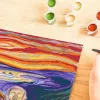 CreArt ART Collection - Munch: Der Schrei, Malowanie
