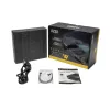 Azza PSAZ-750W zasilacz 20+4 pin ATX ATX Czarny