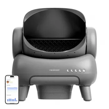 Neakasa M1 - automatyczna inteligentna kuweta dla kotów