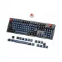 Keychron Keychron Q6 Ultra 8K Knob Full Czerwony bk H