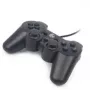Gembird JPD-UDV-01 Gamepad PC Czarny Spiele-Controller (JPD-UDV-01)