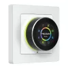 Inteligentny termostat Avatto WT20R-WH-3A-W WiFi — kontroler temperatury pokojowej z Wi‑Fi i trybami oszczędzania energii