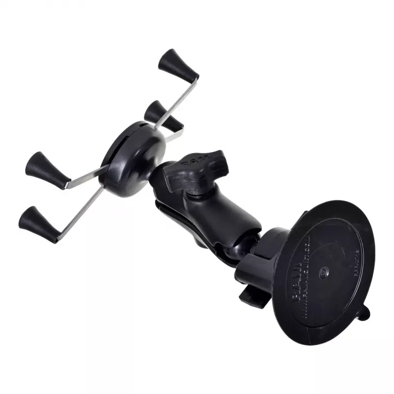 Uchwyt na telefon RAM Mounts X-Grip Large z przyssawką typu twist-lock