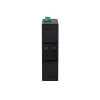 Switch DAHUA DH-LR2110-8ET-120 L2 8x Fast Ethernet (10/100) PoE, 48–57V, 8,8 Gbit/s, MAC 8000, czarny