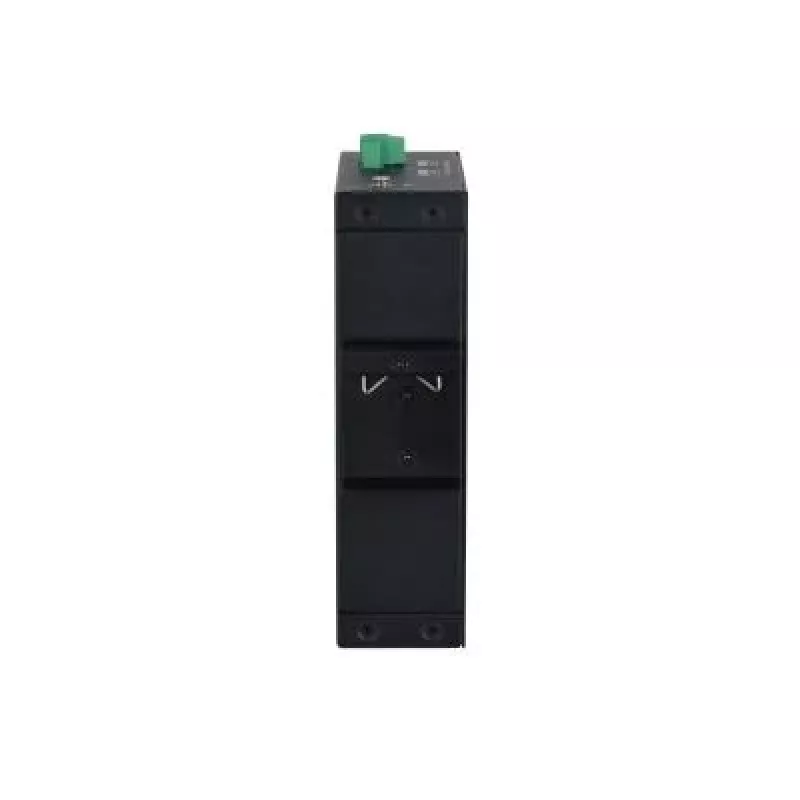 Switch DAHUA DH-LR2110-8ET-120 L2 8x Fast Ethernet (10/100) PoE, 48–57V, 8,8 Gbit/s, MAC 8000, czarny