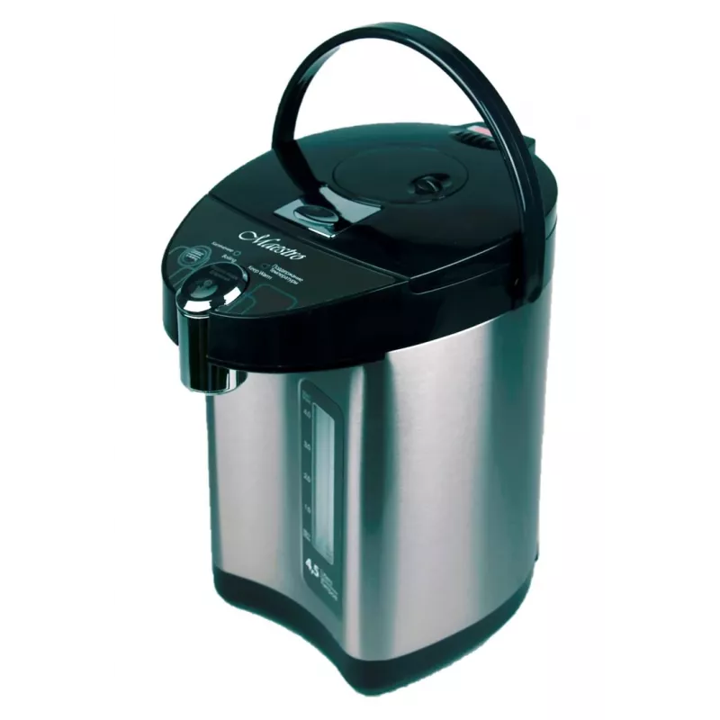Feel-Maestro MR-081 termopot 3.8 L Srebrny, Czarny