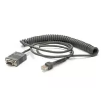 Motorola RS232 kabel kabel sygnałowy 2,7 m szary