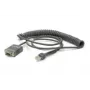 Motorola RS232 kabel kabel sygnałowy 2,7 m szary