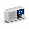Blaupunkt DR8WH Radio przenośne Biały