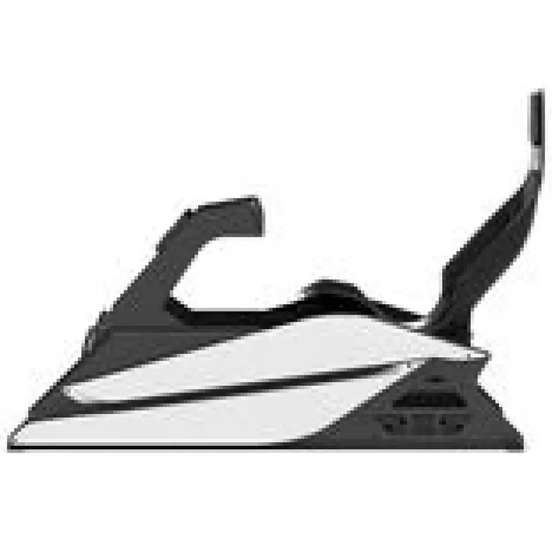 Res-Tech GT Cockpit Simracing Rig - Biały Połysk