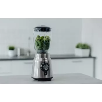 Zelmer ZSB4850 blender 1,75 l Blender stołowy 1250 W Stal nierdzewna