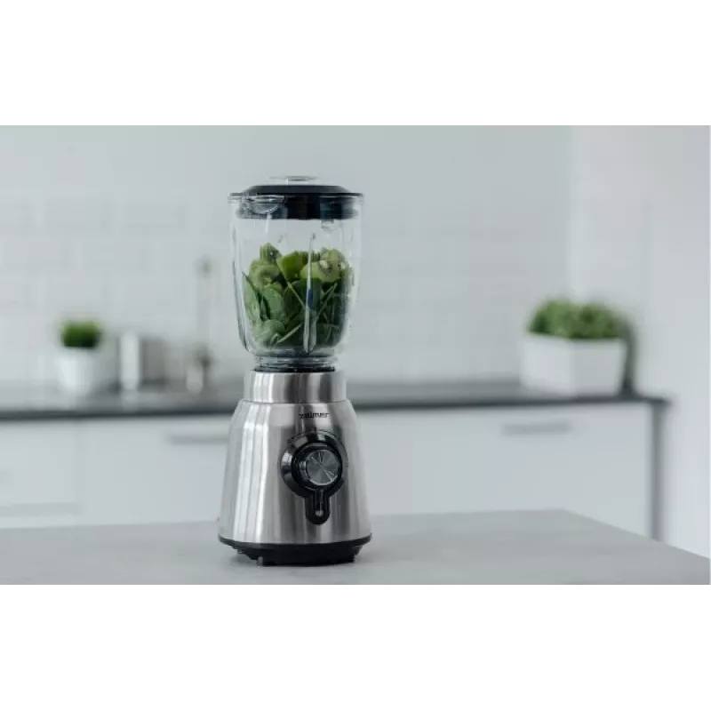 Zelmer ZSB4850 blender 1,75 l Blender stołowy 1250 W Stal nierdzewna