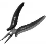 Pęseta ESD c.k tools T3892 45° zagięta 152 mm – antystatyczna pęseta precyzyjna