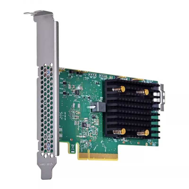 Kontroler RAID Broadcom 9540-8i PCI Express x8 4.0 12 Gbit/s