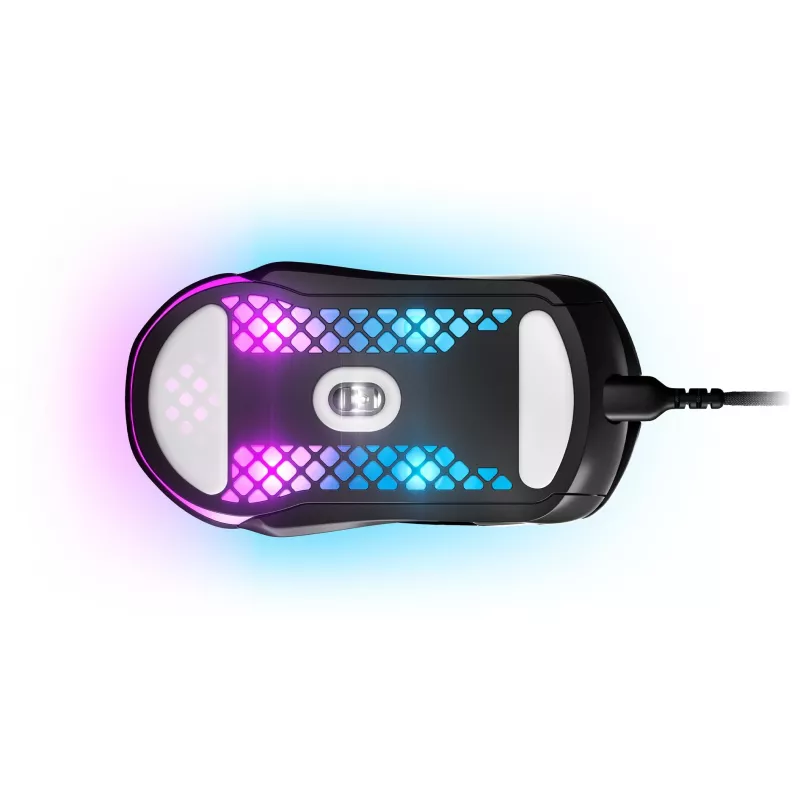 Steelseries Aerox 5 mysz Right-hand USB Type-A Optical 18000 DPI