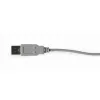 Gembird MIC-DU-01 Produkt Srebrny