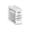 Wkład atramentowy Epson UltraChrome Pro 10 T47A7 szary oryginalny do drukarek Epson