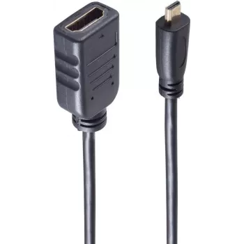 Kabel HDMI ShiverPeaks BS10-01003 0.25 m