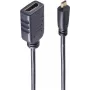 Kabel HDMI ShiverPeaks BS10-01003 0.25 m