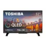 Telewizor QLED 32 cale 32QV2F63DG