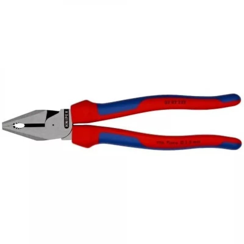 Szczypce uniwersalne Knipex 02 02 225