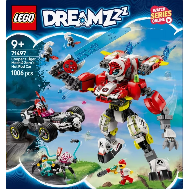 Zestaw Playmobil Konie Wodospadu 71497 Farma Wielokolorowy