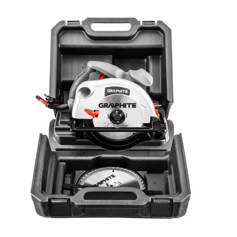 Pilarka tarczowa Graphite 58G488 1200 W 185 mm