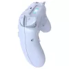 Gamepad Subsonic PS5 Wireless LED Controller biały D-pad Home Options Share