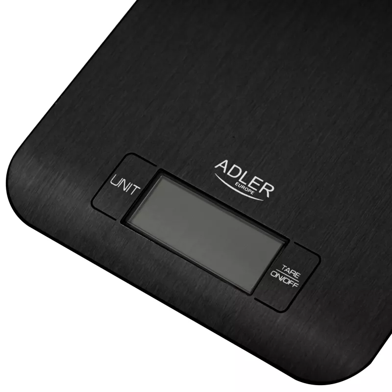 Waga kuchenna ADLER AD 3183b Czarny