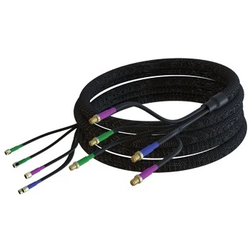 Kabel antenowy Poynting A-CAB-119 3 m MIMO-1 bezhalogenowy, niskostratny RF koncentryczny