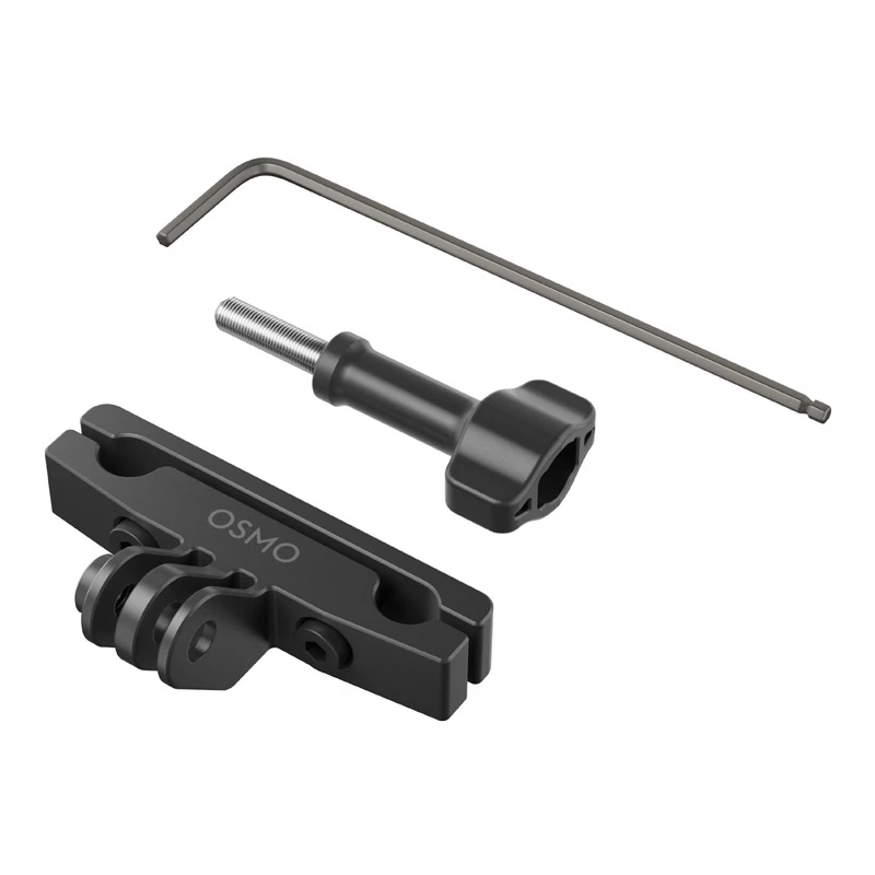 Uchwyt kamery DJI CP.OS.00000268.01 do rowerów szerokość 19,7 mm