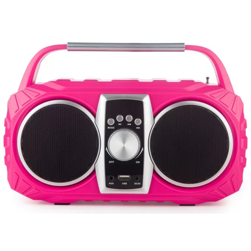 Radio z 7-calowym wyświetlaczem PRIME3 APR71PK z 16 GB pamięci