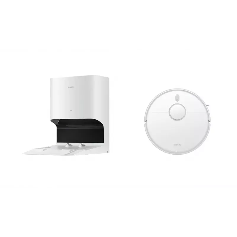 Xiaomi X10 robot odkurzacz bezworkowy biały