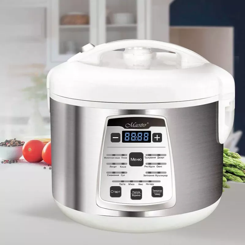 MULTICOOKER MAESTRO MR-792 17 programów, 700 W