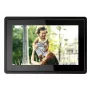 Cyfrowa ramka do zdjęć Denver PFF-1021BLACK Czarna 25,6 cm (10,1 cala) Ekran dotykowy Wi-Fi